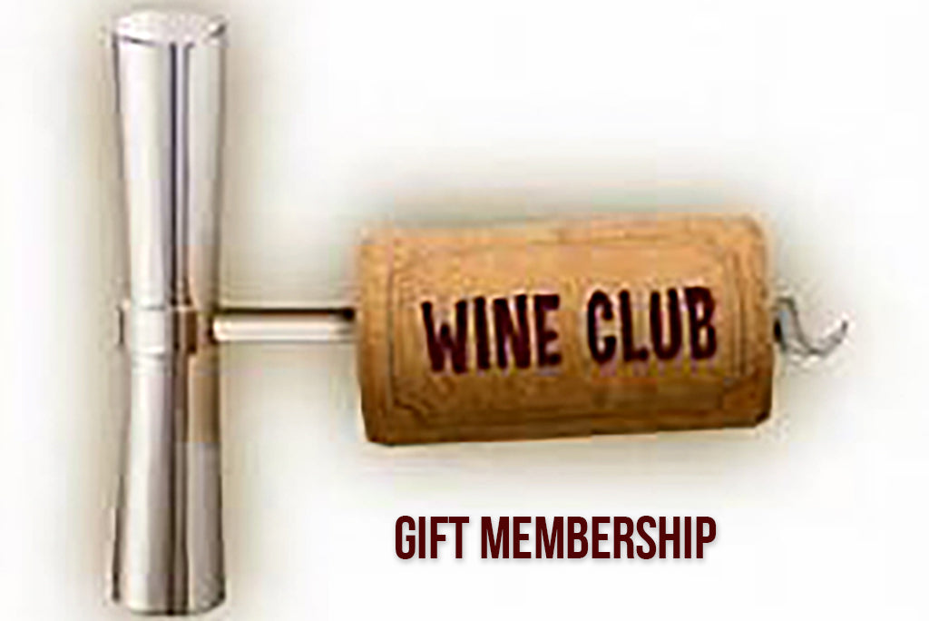 Community Wine Club: Gift Membership