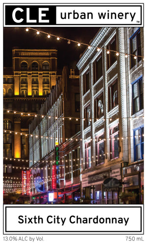 Sixth City Chardonnay