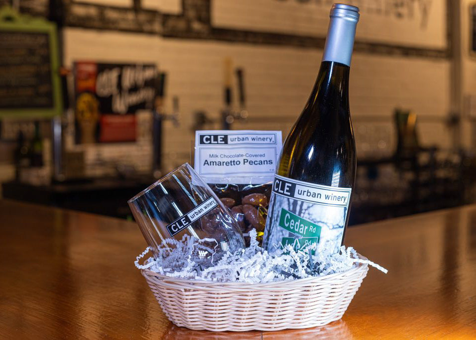 White Wine Gift Baskets, White Wine Gift Delivery