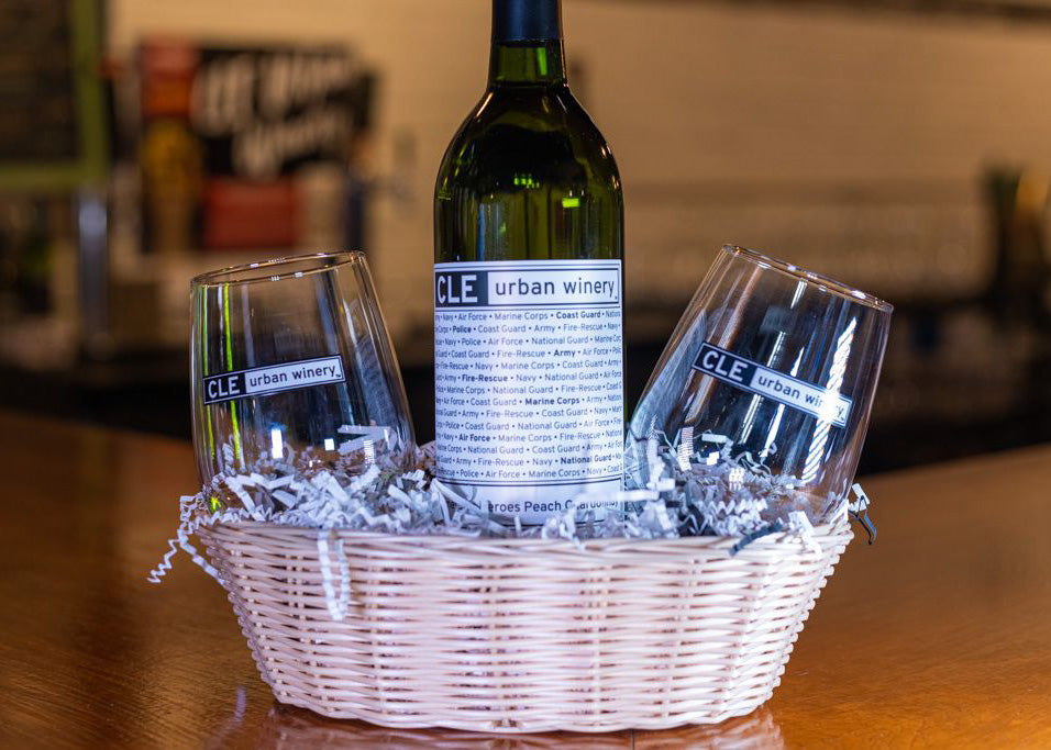 Double Delight Wine Gift Basket - Germany